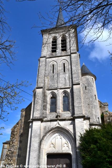 Église de Champallement