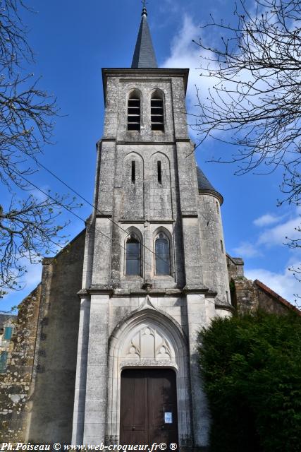 Église de Champallement