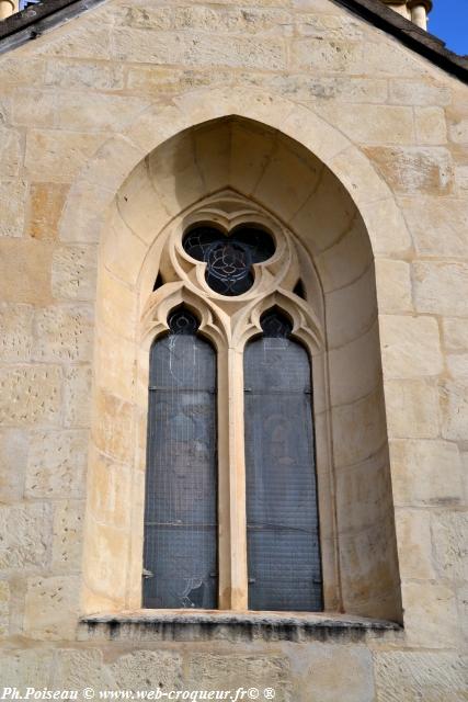 Église de Chevenon Nièvre Passion