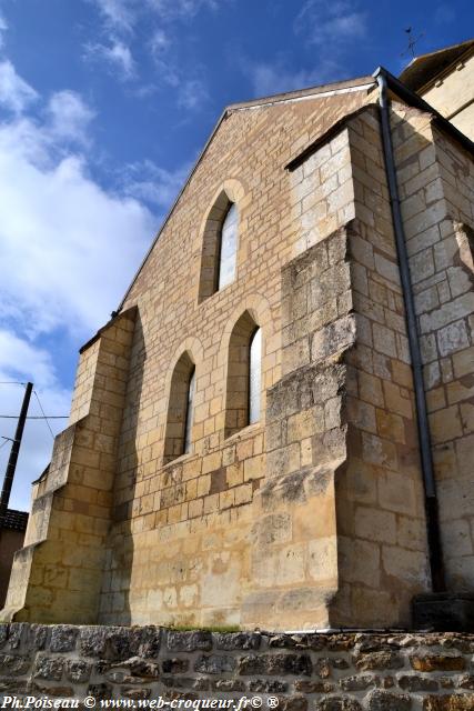 Église de Chevenon Nièvre Passion