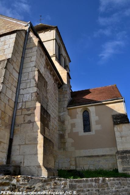 Église de Chevenon Nièvre Passion