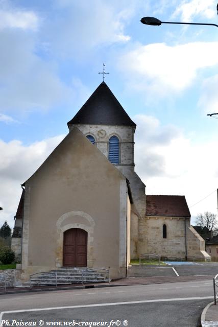 Église de Chevenon Nièvre Passion