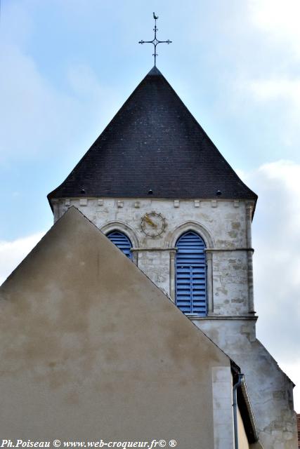 Église de Chevenon Nièvre Passion