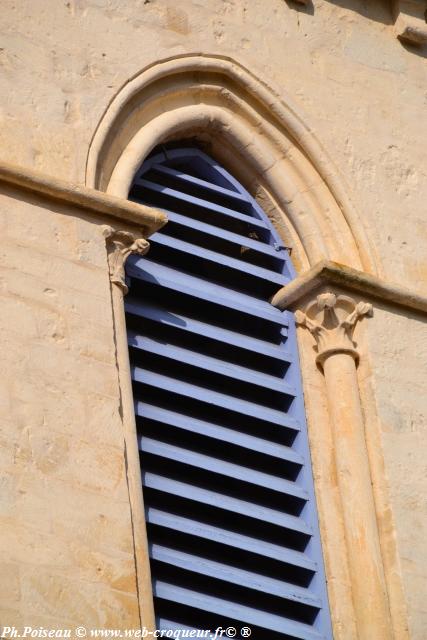 Église de Chevenon Nièvre Passion