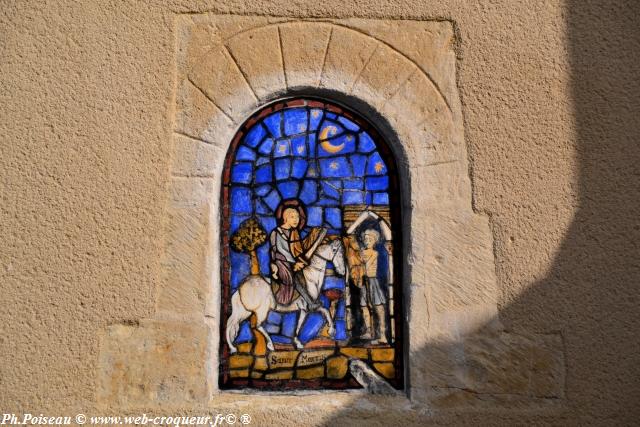 Église de Chevenon Nièvre Passion