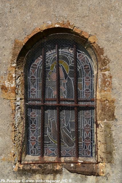 Église d'Empury Nièvre Passion