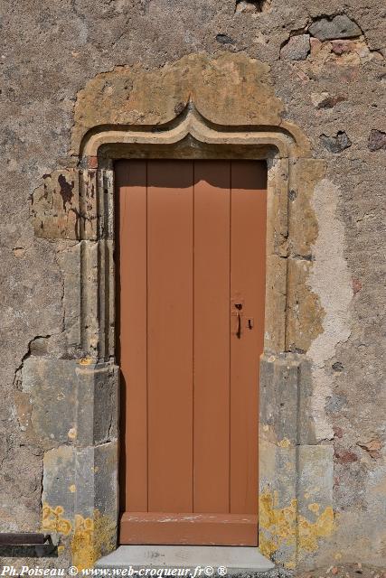 Église d'Empury Nièvre Passion