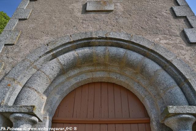 Église d'Empury Nièvre Passion