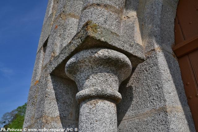 Église d'Empury Nièvre Passion