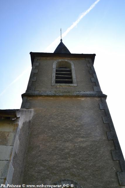 Église d'Empury Nièvre Passion