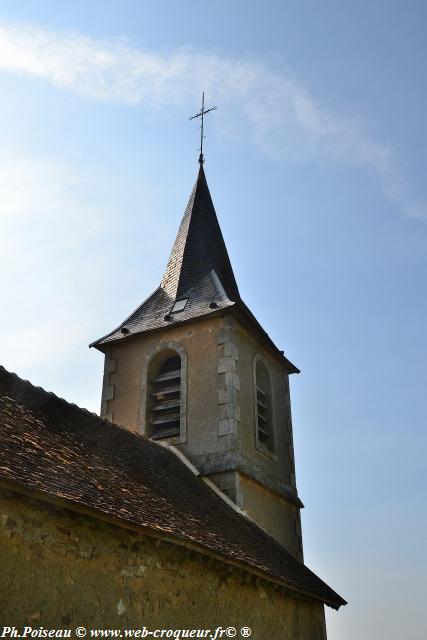 Église d'Empury Nièvre Passion