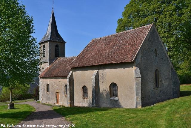 Église d'Empury