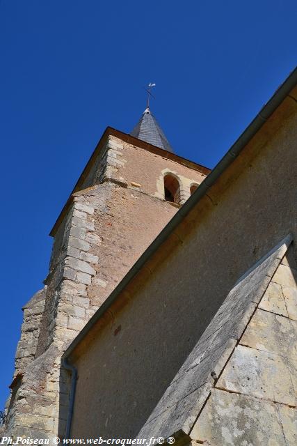 Église de Magny Lormes
