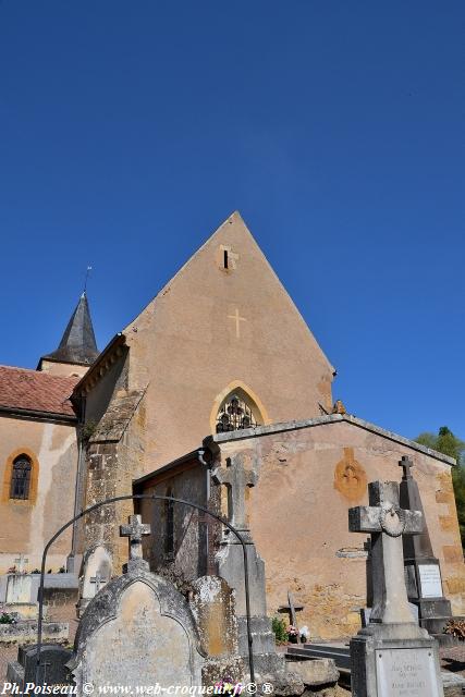 Église de Magny Lormes