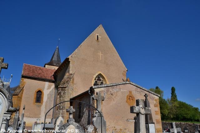 Église de Magny Lormes
