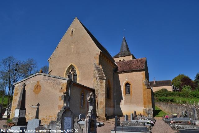 Église de Magny Lormes