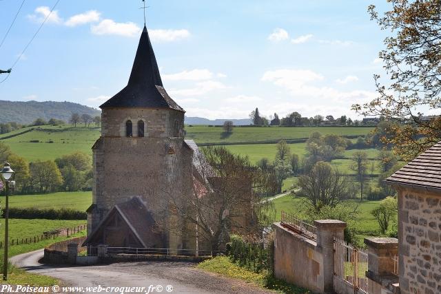 Église de Magny Lormes
