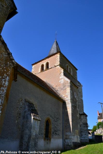 Église de Magny Lormes