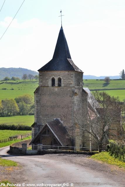 Église de Magny Lormes