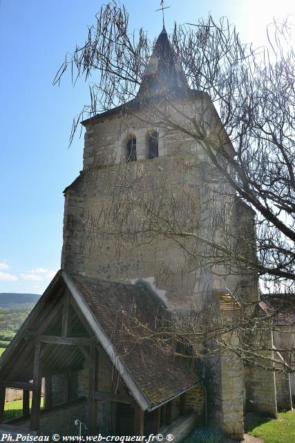 Église de Magny Lormes