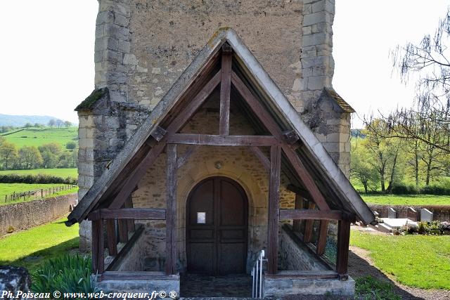Église de Magny Lormes