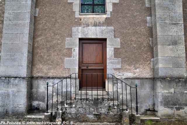 Église de La Maison Dieu Nièvre Passion