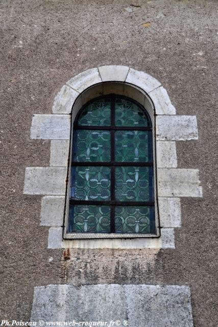 Église de La Maison Dieu Nièvre Passion