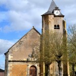 Église de La Maison Dieu – Saint Jean Baptiste un beau patrimoine