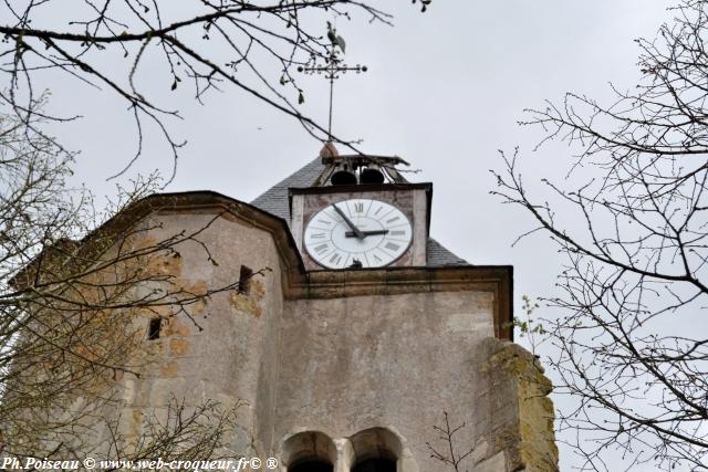 Église de La Maison Dieu Nièvre Passion