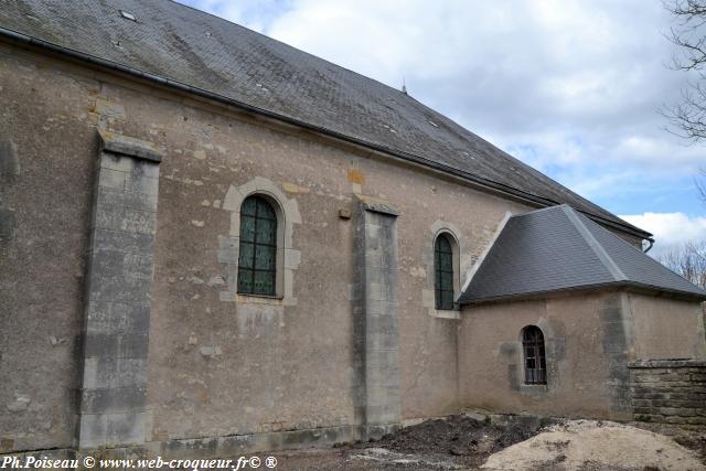 Église de La Maison Dieu Nièvre Passion