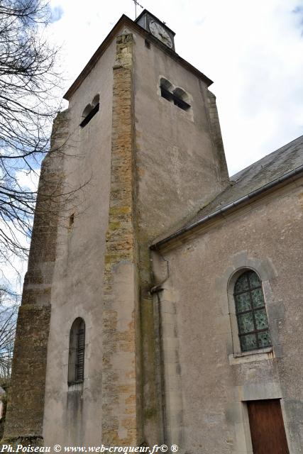 Église de La Maison Dieu Nièvre Passion