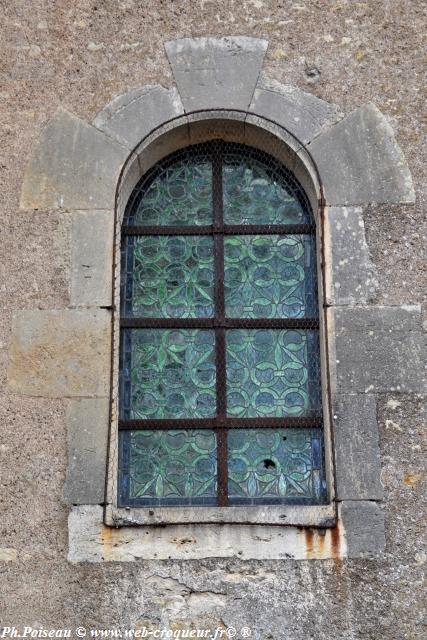 Église de La Maison Dieu Nièvre Passion