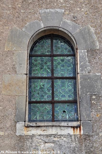 Église de La Maison Dieu Nièvre Passion