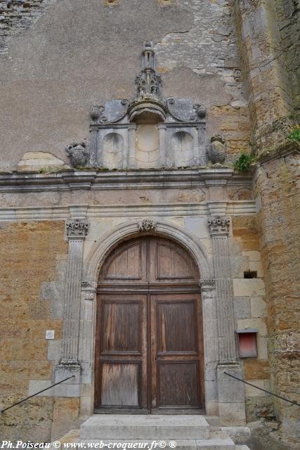 Église de La Maison Dieu Nièvre Passion