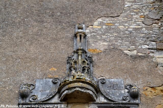 Église de La Maison Dieu Nièvre Passion