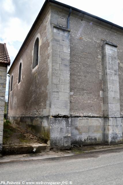 Église de La Maison Dieu Nièvre Passion