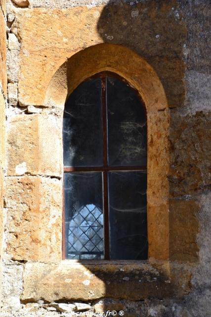 Église de Neuffontaines un beau patrimoine