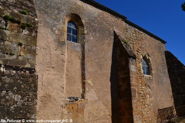 Église de Neuffontaines un beau patrimoine