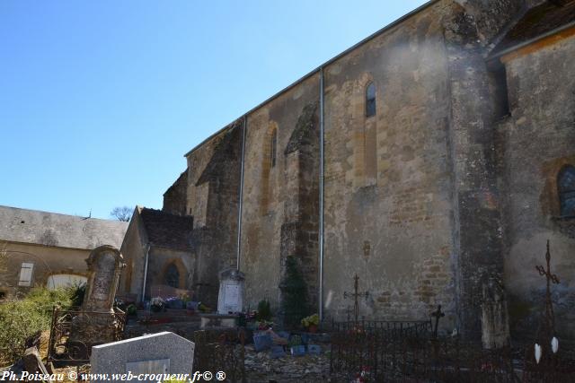 Église de Neuffontaines un beau patrimoine