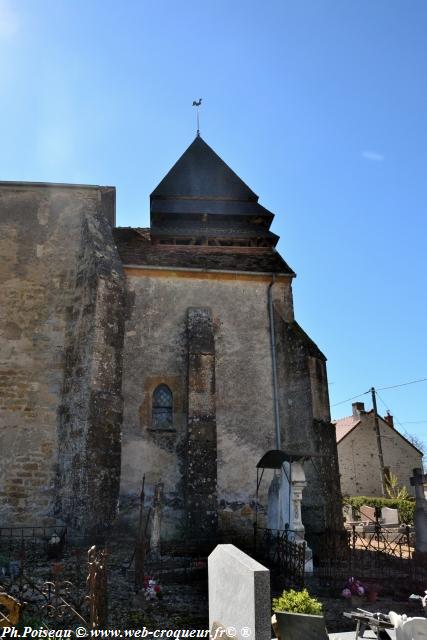 Église de Neuffontaines un beau patrimoine