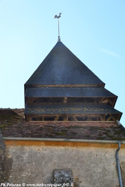 Église de Neuffontaines un beau patrimoine