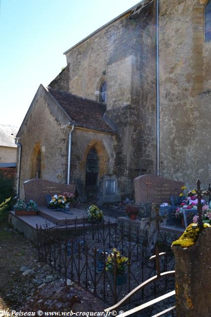 Église de Neuffontaines un beau patrimoine