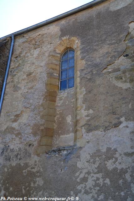 Église de Neuffontaines un beau patrimoine