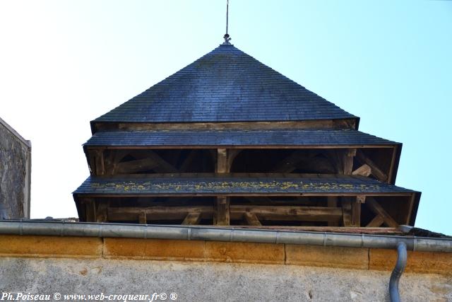 Église de Neuffontaines un beau patrimoine