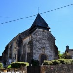 Église de Neuffontaines un beau patrimoine