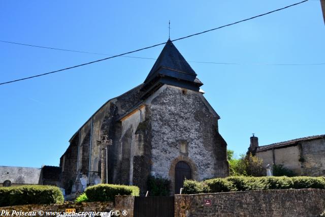 Église de Neuffontaines un beau patrimoine