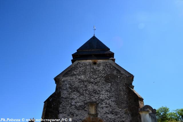 Église de Neuffontaines un beau patrimoine