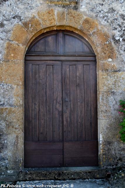 Église de Neuffontaines un beau patrimoine