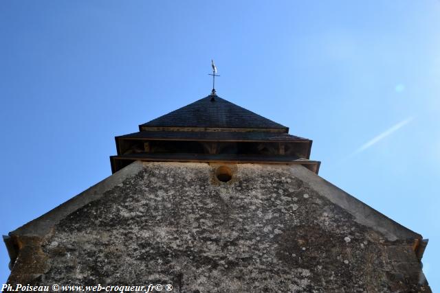 Église de Neuffontaines un beau patrimoine