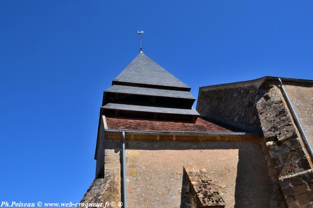 Église de Neuffontaines un beau patrimoine